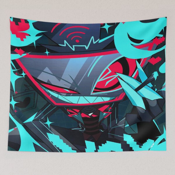 Item preview, Hazbin Hotel Vox designed and sold by Lottart.