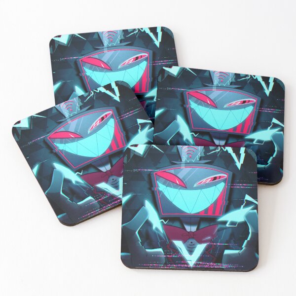 Item preview, Hazbin Hotel Vox designed and sold by Lottart.