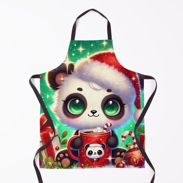 Item preview, Christmas Panda designed and sold by Jbl55.