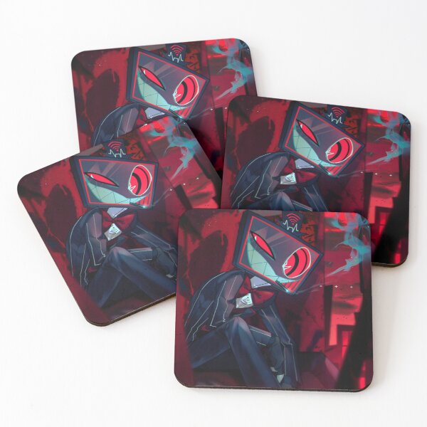 Item preview, Hazbin Hotel Vox designed and sold by Lottart.