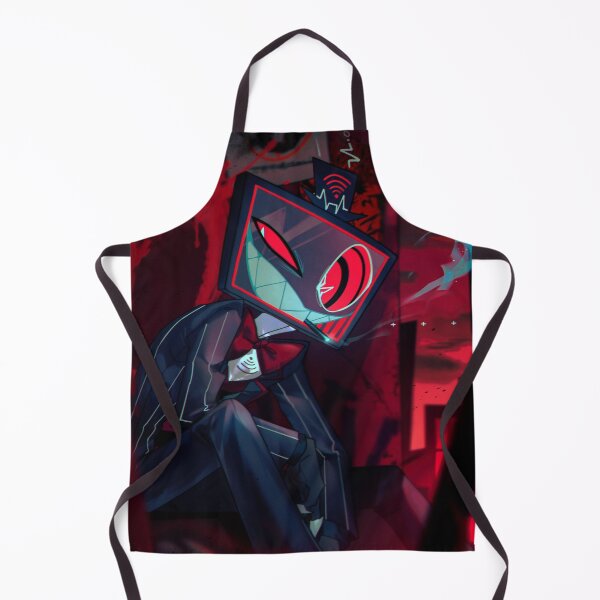 Item preview, Hazbin Hotel Vox designed and sold by Lottart.