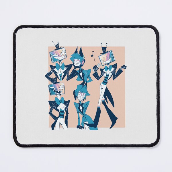 Item preview, Hazbin Hotel Vox designed and sold by Lottart.