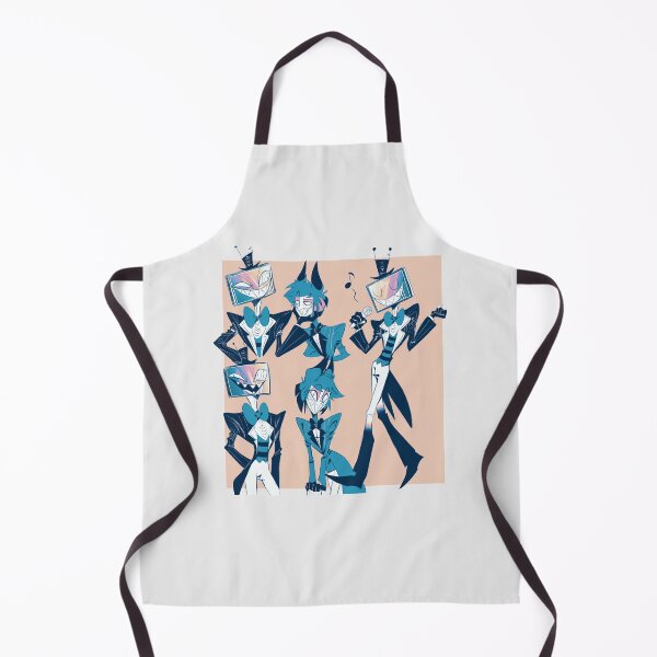 Item preview, Hazbin Hotel Vox designed and sold by Lottart.