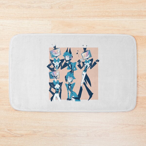 Item preview, Hazbin Hotel Vox designed and sold by Lottart.