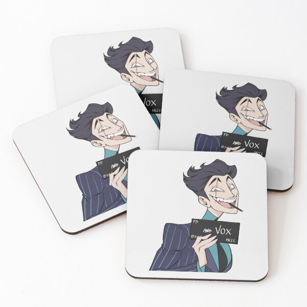 Item preview, Hazbin Hotel Vox designed and sold by Lottart.