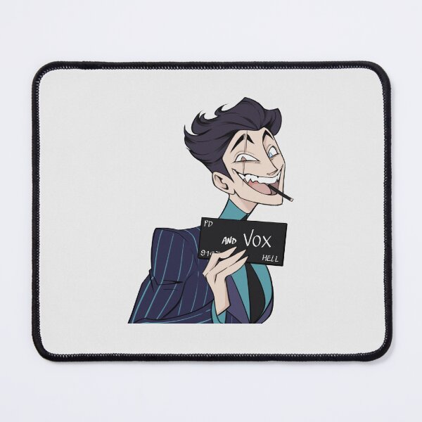 Item preview, Hazbin Hotel Vox designed and sold by Lottart.