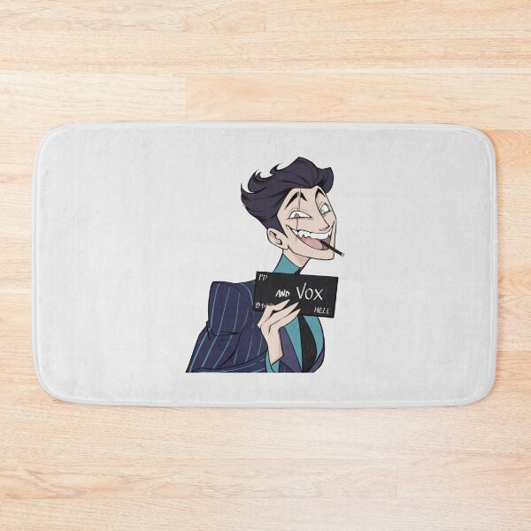 Item preview, Hazbin Hotel Vox designed and sold by Lottart.