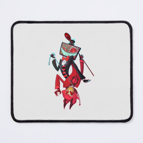 Item preview, Hazbin Hotel Vox designed and sold by Lottart.