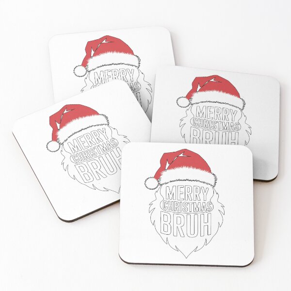 Item preview, MERRY CHRISTMAS BRUH designed and sold by PGAart.
