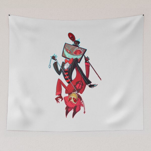 Item preview, Hazbin Hotel Vox designed and sold by Lottart.