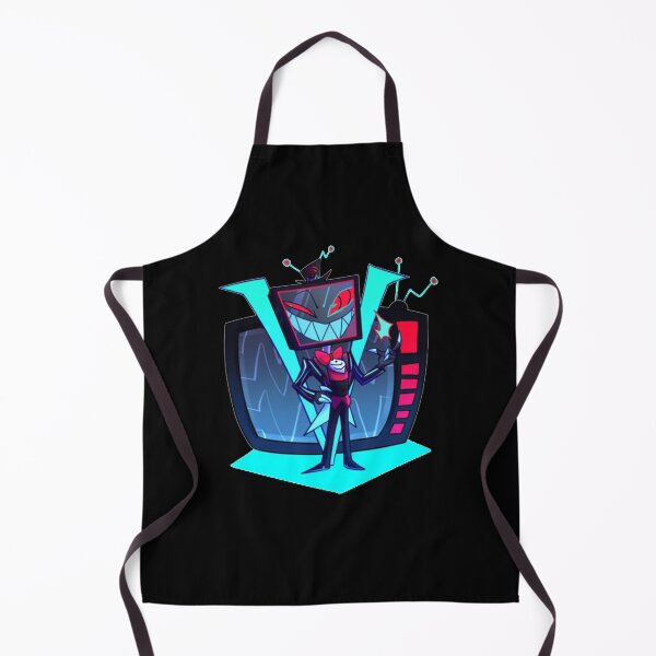 Item preview, Hazbin Hotel Vox designed and sold by Lottart.