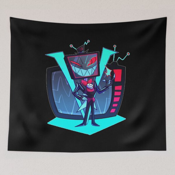 Item preview, Hazbin Hotel Vox designed and sold by Lottart.