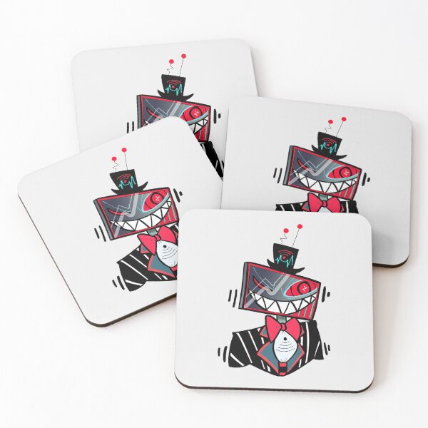 Item preview, Hazbin Hotel Vox designed and sold by Lottart.