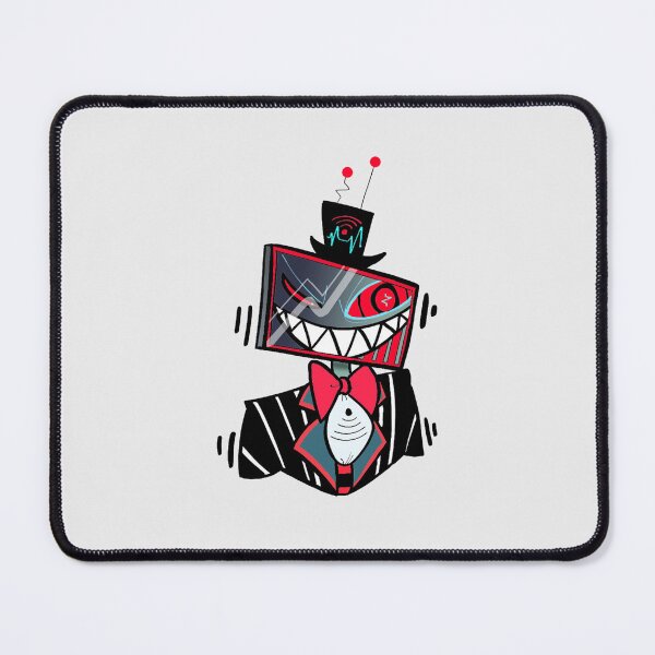 Item preview, Hazbin Hotel Vox designed and sold by Lottart.