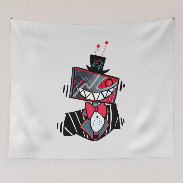 Item preview, Hazbin Hotel Vox designed and sold by Lottart.