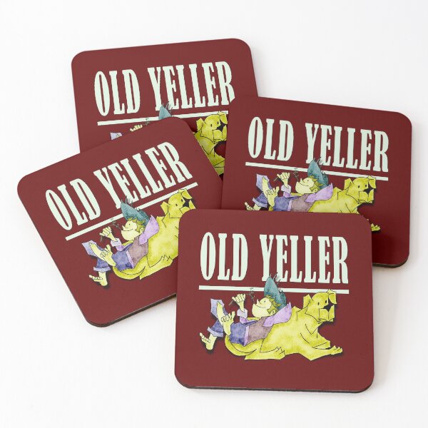 Item preview, The Old Yeller designed and sold by e-dream.