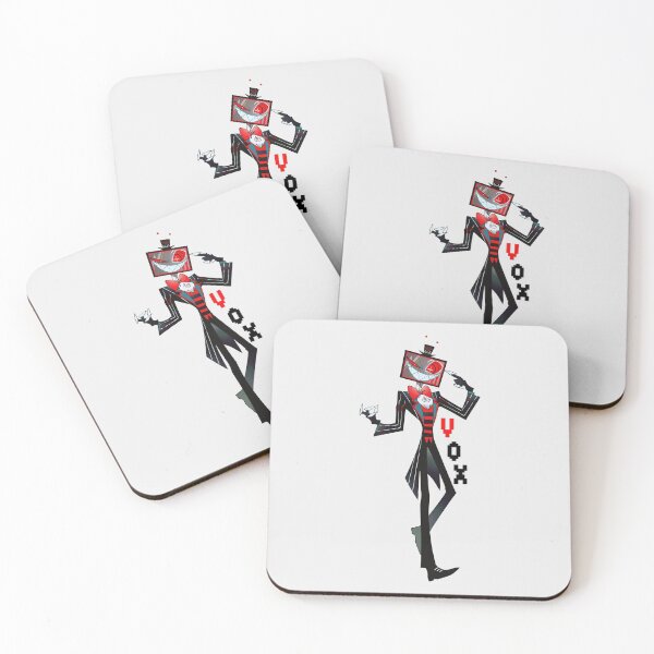 Item preview, Hazbin Hotel Vox designed and sold by Lottart.