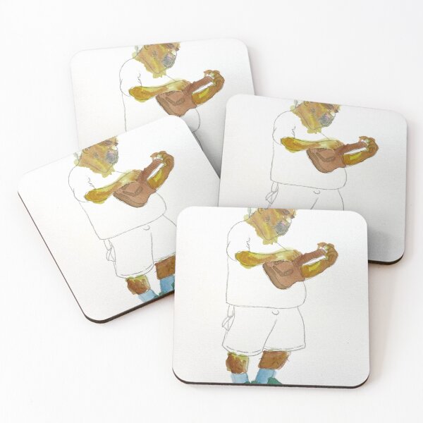 Item preview, Daniel Johnston designed and sold by xescbatle.