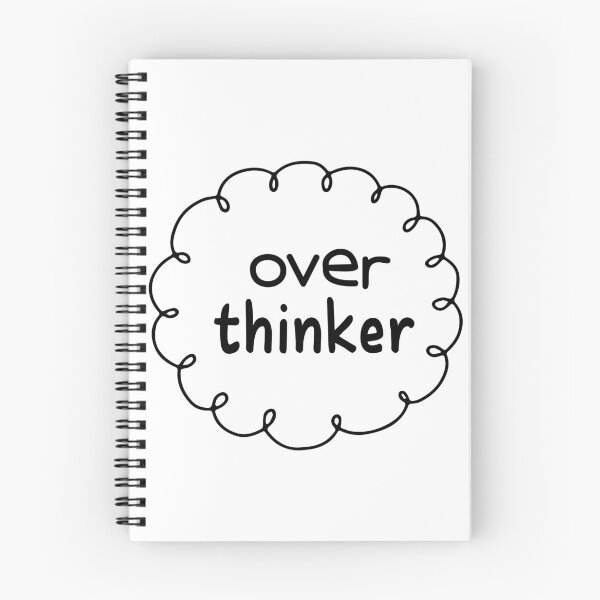 Item preview, Over Thinker designed and sold by designing01Ar3.