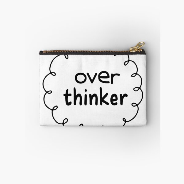 Item preview, Over Thinker designed and sold by designing01Ar3.