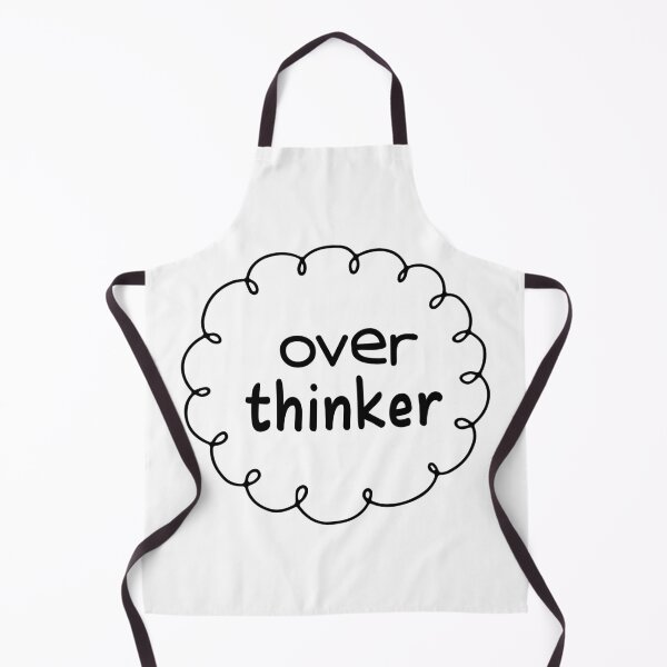 Item preview, Over Thinker designed and sold by designing01Ar3.