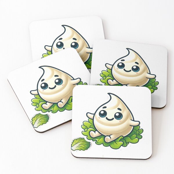 Item preview, Playful Mayonnaise in Salad designed and sold by Alta-store.