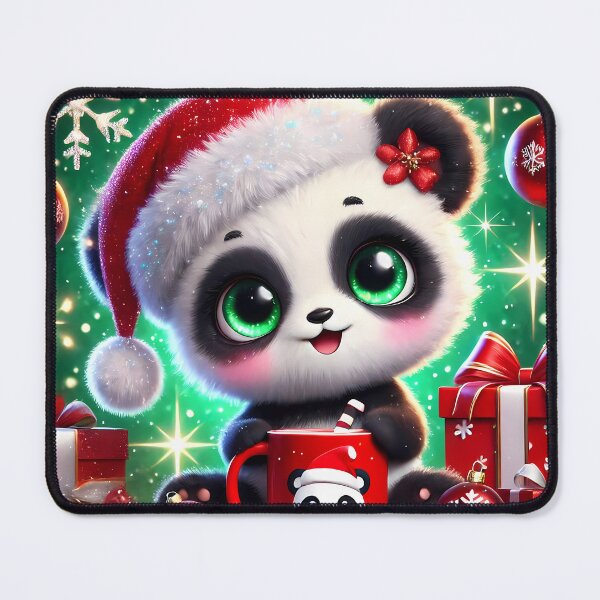 Item preview, Christmas Panda designed and sold by Jbl55.