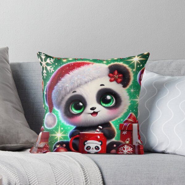 Item preview, Christmas Panda  designed and sold by Jbl55.
