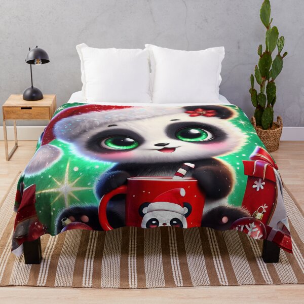 Item preview, Christmas Panda designed and sold by Jbl55.