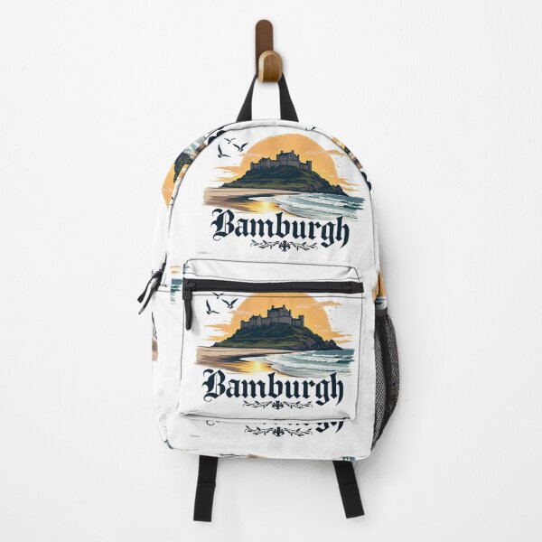Item preview, Bamburgh Castle and Coastal Beauty designed and sold by Digital Dreams Arts.