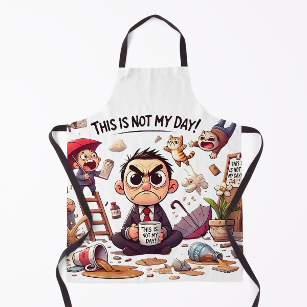 Item preview, It's not my day! designed and sold by Sunci.