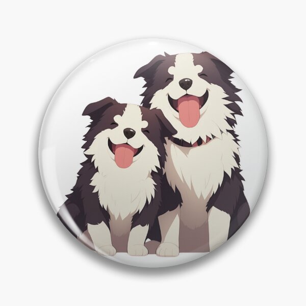 Artikelvorschau, Border Collies entworfen und verkauft von MendaciousMina.