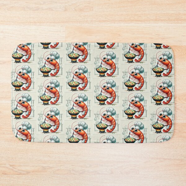 Item preview, Shrimp fried rice designed and sold by Snatched-goods.