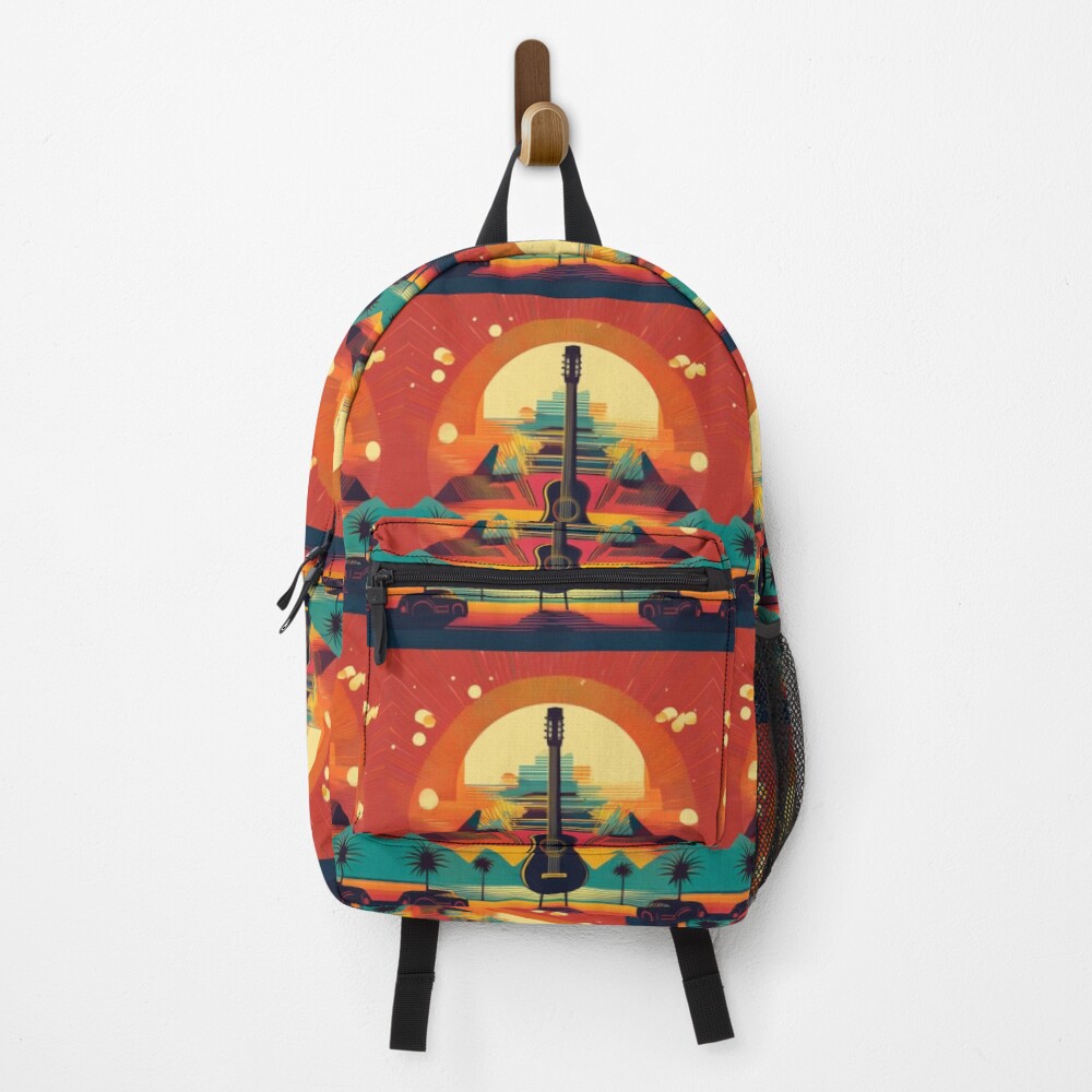Item preview, Backpack designed and sold by RaiyaTees.