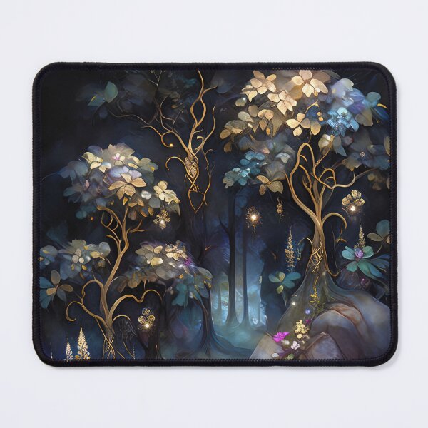 Item preview, Enchanted Forest Stream designed and sold by bloorose.