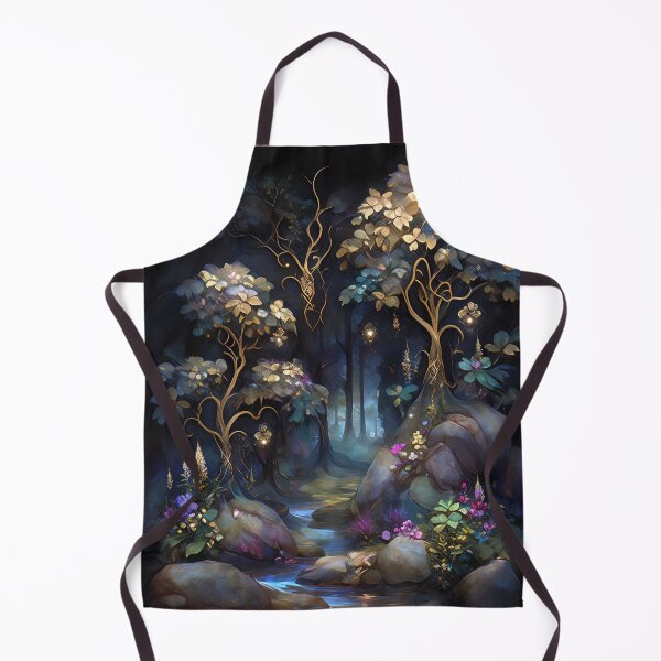 Item preview, Enchanted Forest Stream designed and sold by bloorose.