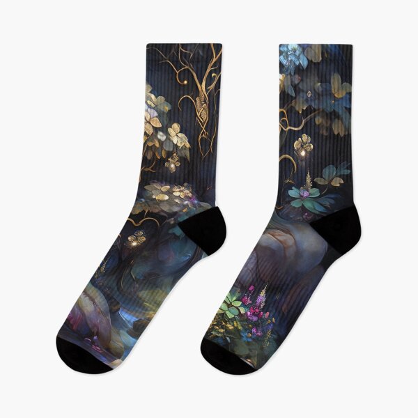 Item preview, Enchanted Forest Stream designed and sold by bloorose.