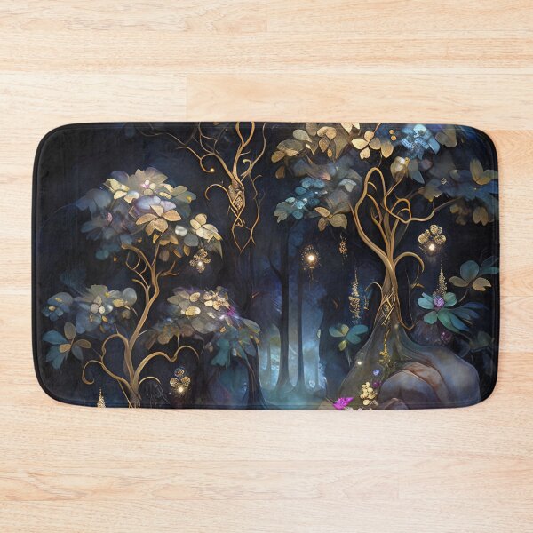 Item preview, Enchanted Forest Stream designed and sold by bloorose.