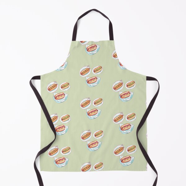 Item preview, Kawaii Japanese Korean Hot Dog designed and sold by stxaris.