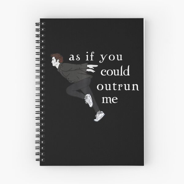 Item preview, As If You Could Outrun Me designed and sold by Phoemps.