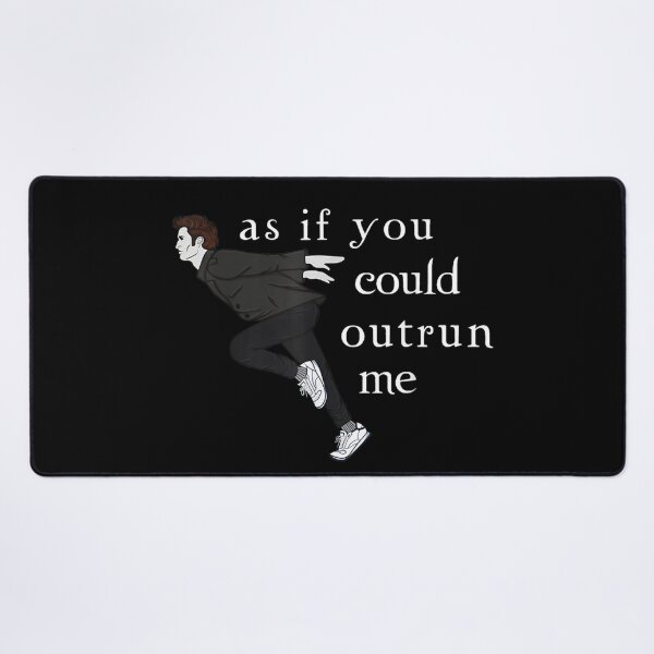 Item preview, As If You Could Outrun Me designed and sold by Phoemps.