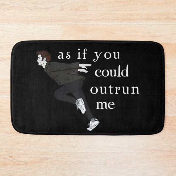 Item preview, As If You Could Outrun Me designed and sold by Phoemps.