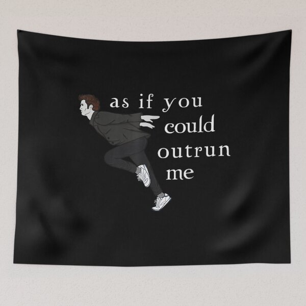 Item preview, As If You Could Outrun Me designed and sold by Phoemps.