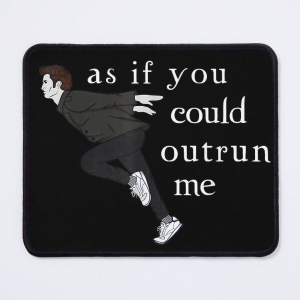 Item preview, As If You Could Outrun Me designed and sold by Phoemps.
