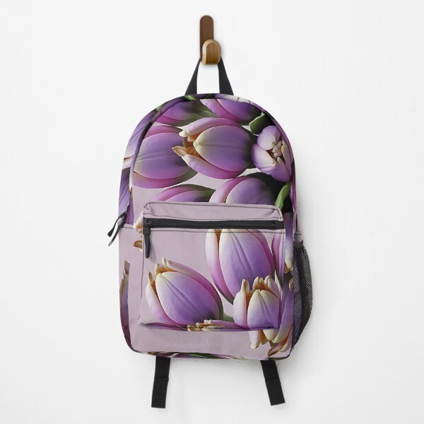 Item preview, purple tulip flower designed and sold by SaikatDigitalart.