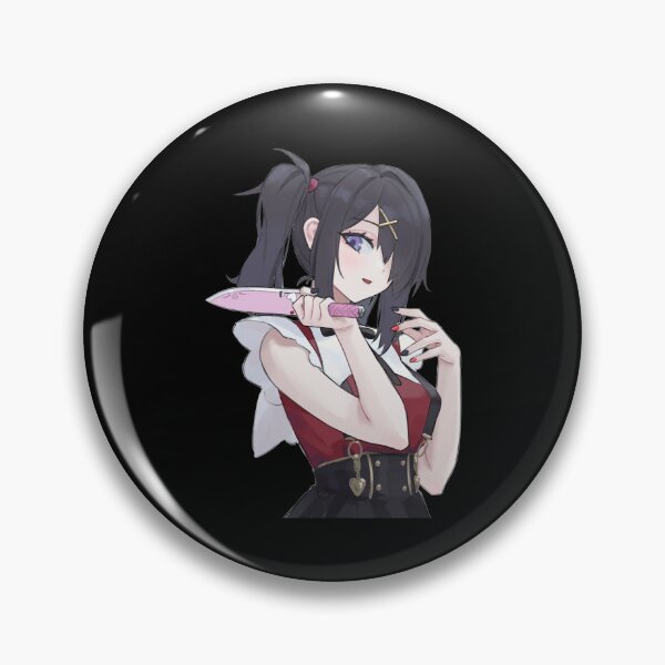 Item preview, Needy Streamer Overload | Ame-chan designed and sold by Lottart.