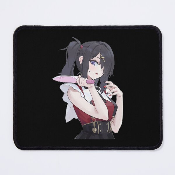 Item preview, Needy Streamer Overload | Ame-chan designed and sold by Lottart.