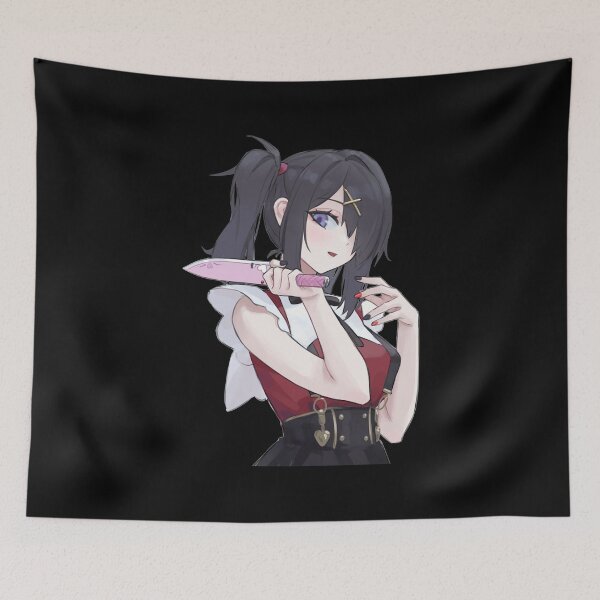 Item preview, Needy Streamer Overload | Ame-chan designed and sold by Lottart.