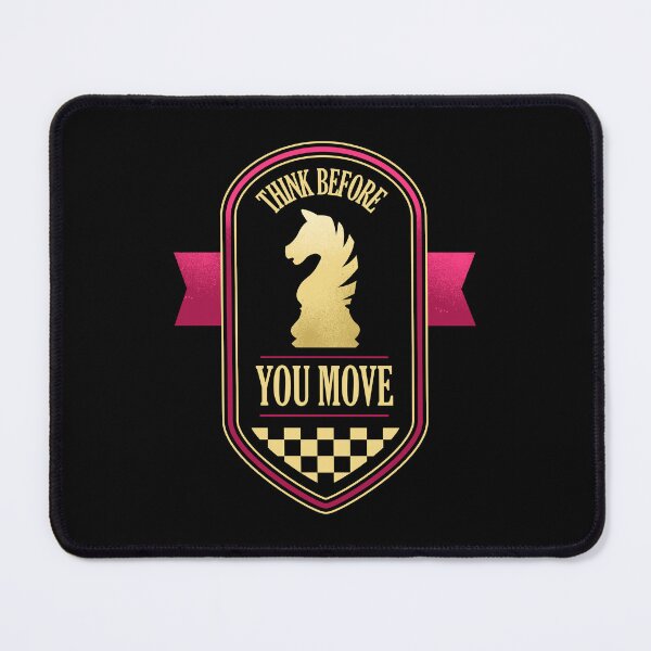 Item preview, Think Before You Move designed and sold by sachpica.
