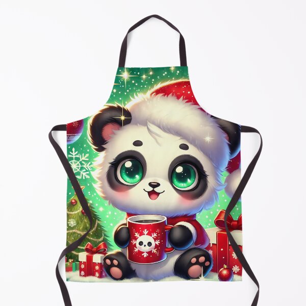 Item preview, Christmas Panda designed and sold by Jbl55.